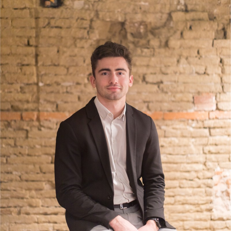 Portrait de Louis Mercier